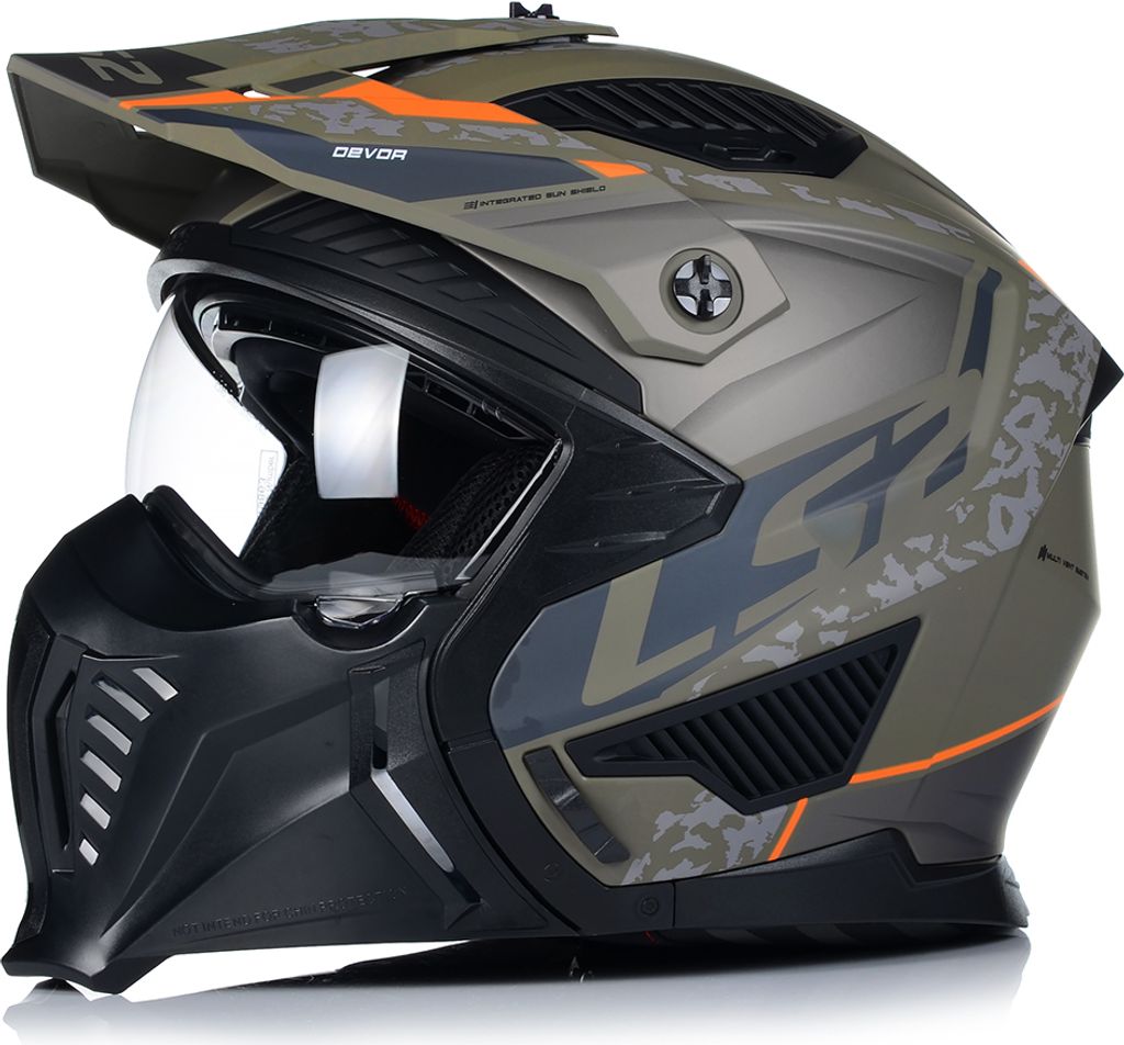 LS2 OF606 Drifter XXマットグレー LS2 OF606 Drifter XXマットグレー LS2 OF606 Drifter XXマット