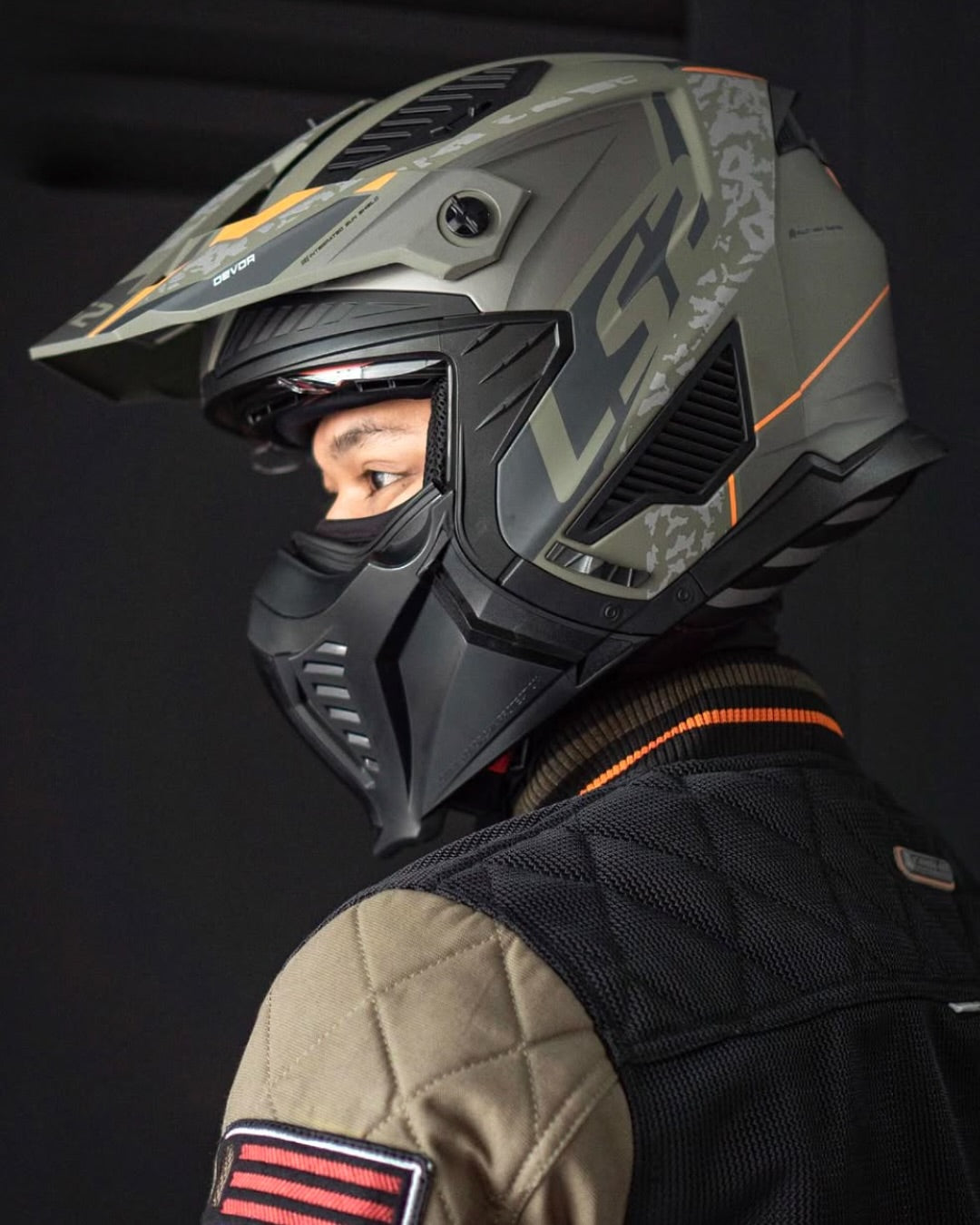 LS2 OF606 Drifter XXマットグレー Helmets Open Face Vintage Drifter Helmet LS2 OF606 | eBay