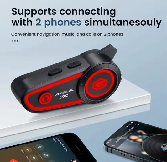 GEARELEC Dk02 Bluetooth سماعة