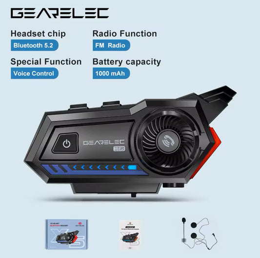 GEARELEC X5 Bluetooth سماعة