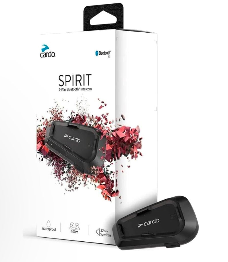 Cardo spirit Bluetooth سماعة