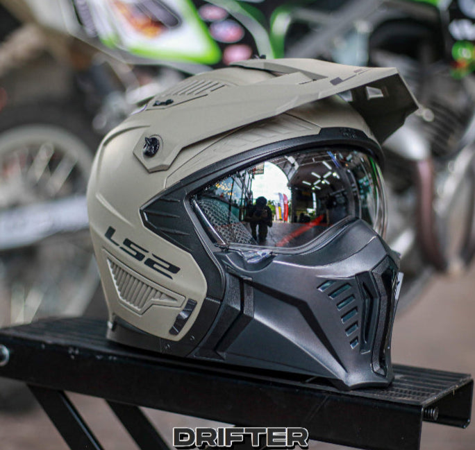 LS2 OF606 Drifter XXマットグレー LS2 OF606 Drifter XXマットグレー LS2 OF606 Drifter XXマット